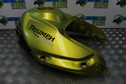 Triumph tiger 800 petrol - tiger, tank