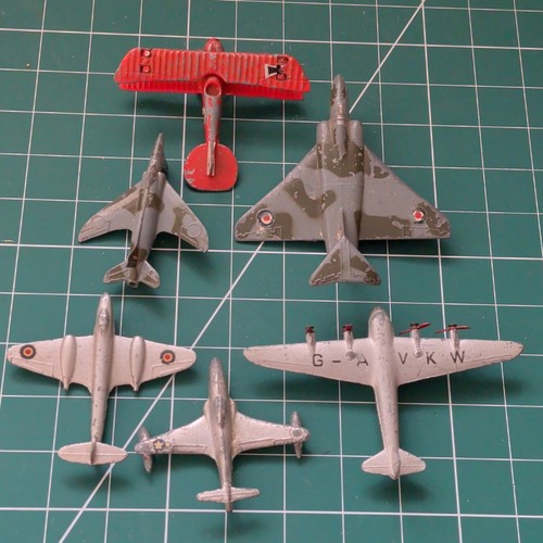 Bundle 1950s dinky - bundle, toys