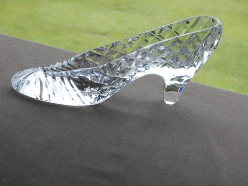 Lovely tyrone crystal corrib - lovely,