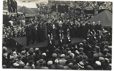 Postcard Norfolk Kings Lynn Mart 20/30s Real Photo By Jewsons & Unposted