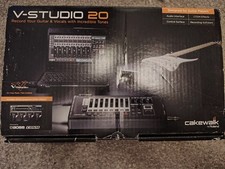 V-Studio 20 Cakewalk by Roland Audio Interface