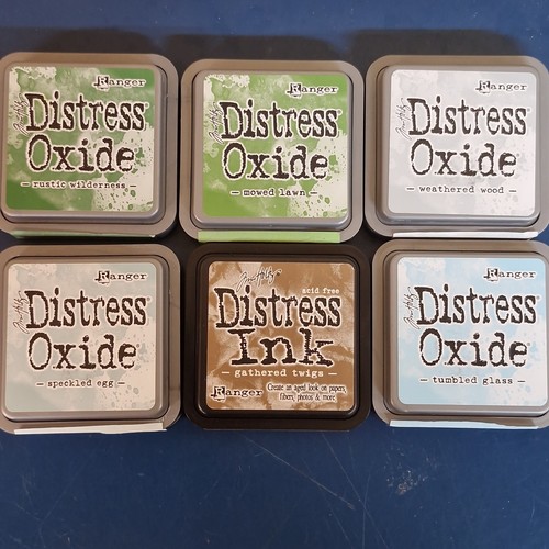 Tim holtz distress ink large - holtz,