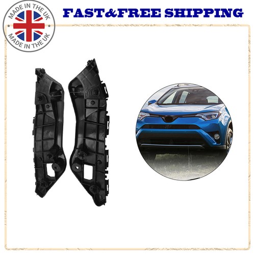 Front bumper holder - 2x,