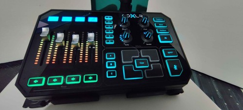 Helicon xlr 12v - tc-helicon,