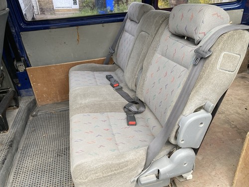 Rear seats t4 t5 - t4,