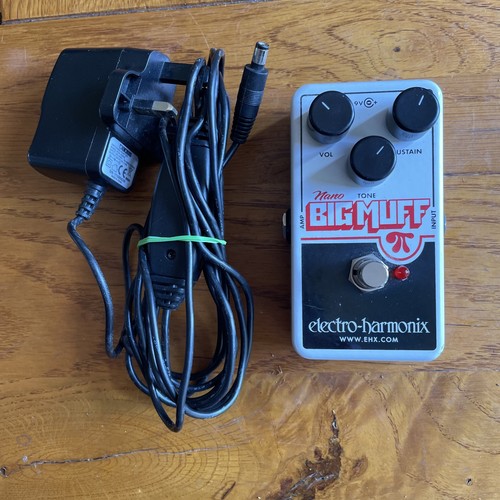 Electro harmonix nano big muff - nano,