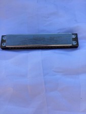 A vintage Hohner Harmonica