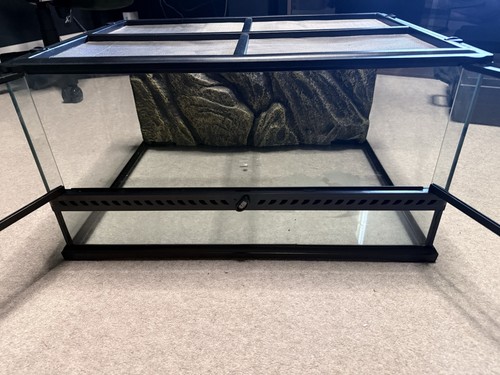 Exo terra glass terrarium - terra,