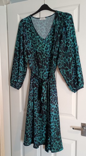 Ladies yours clothing leopard - yours,