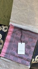 Gucci Gucci GG Scarf Shawl