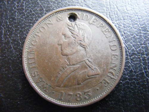 W694 usa washington token - w694,
