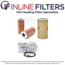 Filter Kit for Massey Ferguson 50B/50R w/Perkins Eng