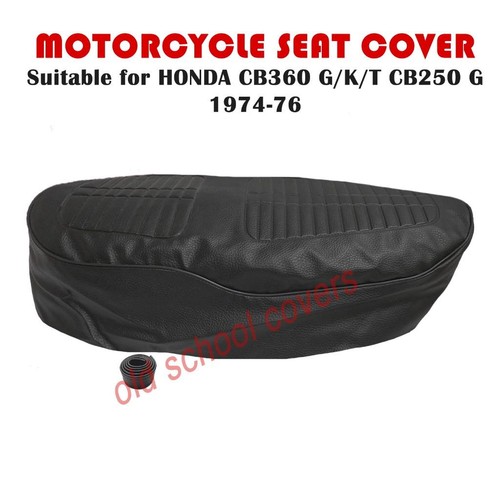 Motorcycle seat cover fits - cover,