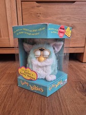Furby babies vintage - furby,