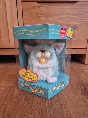 Furby babies vintage - furby,