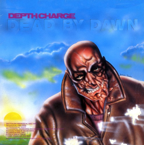 Depth charge dead by dawn - -,