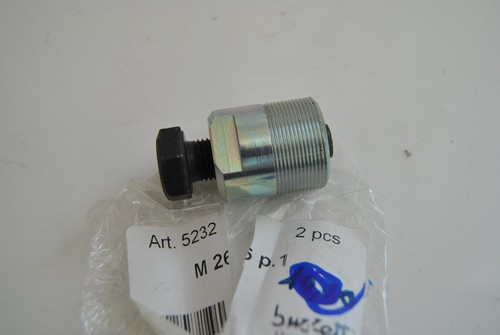 Flywheel extractor step ø - flywheel, 1