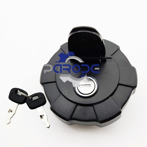Fuel tank cap - fuel, &keys