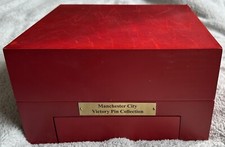 MANCHESTER CITY DANBURY MINT