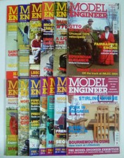 MODEL ENGINEER MAGAZINE Volume