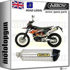 ARROW HOMOLOGATED EXHAUST