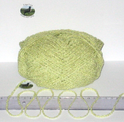 100g balls pale lime green - pale,