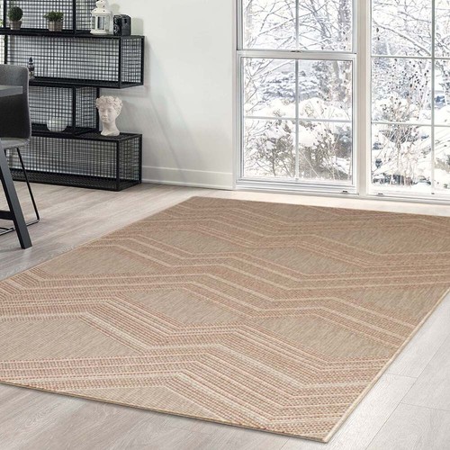 Flatweave geometric - flatweave,