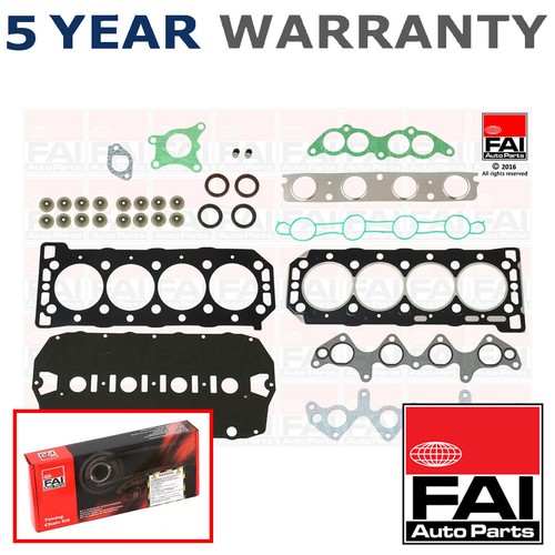 Fai cylinder head gasket - cylinder, set