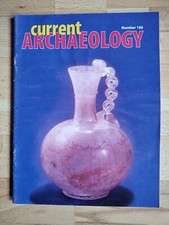 Current Archaeology - issue 186 - June 2003