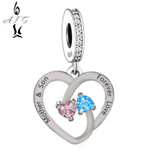 S925 Pendant Bead Family