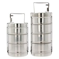 Tiffin Lunch Box Stainless