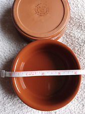 Creme Brulee/Tapas Dishes x 2