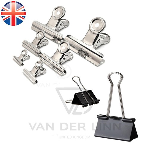 Van der linn silver bulldog - linn,