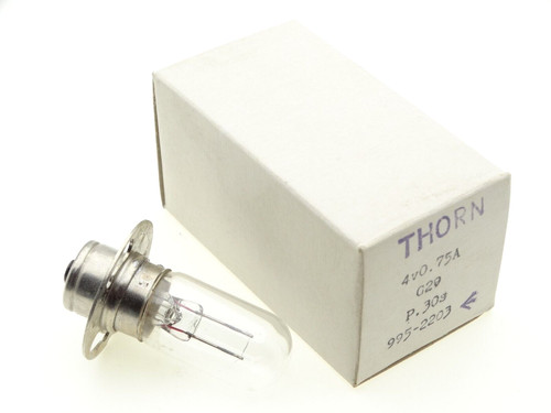 New thorn g29 75a 30s - new,