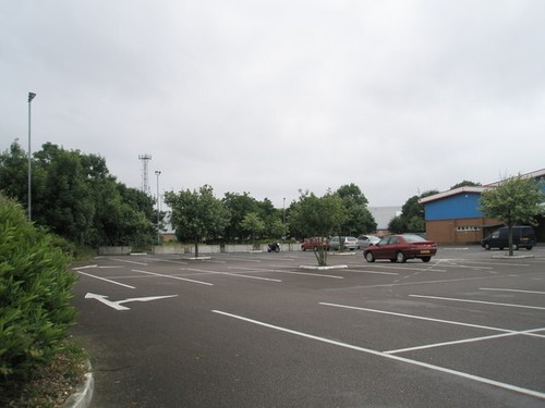 Photo 6x4 car park - photo, at