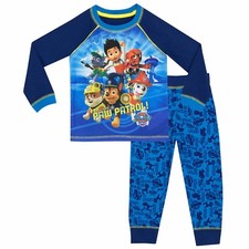 Paw Patrol Pyjamas Kids Boys