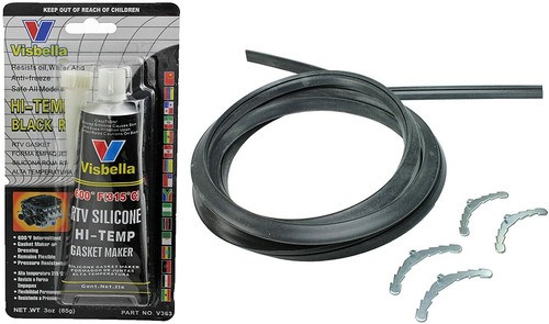 Door seal sided gasket - 4,