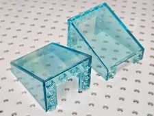 Lego Window 3x4x4 Sloped