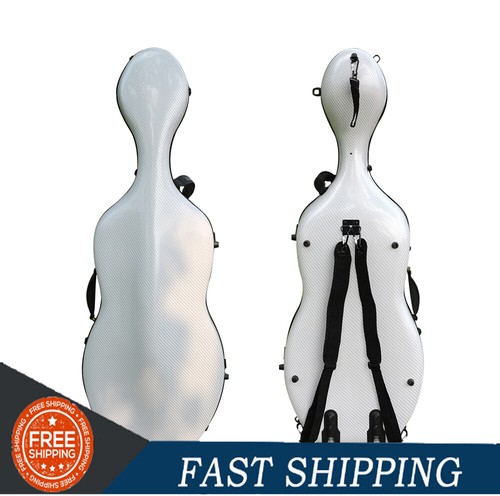 Advanced cello case - cello, carbon