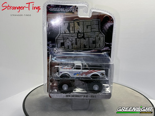 Greenlight usa chevrolet - greenlight, usa-1