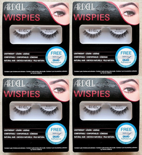 Pack ardell baby - baby, wispies