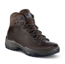 Lightweight Leather Walking Boots - Scarpa Women's Terra GTX Trekking Boots