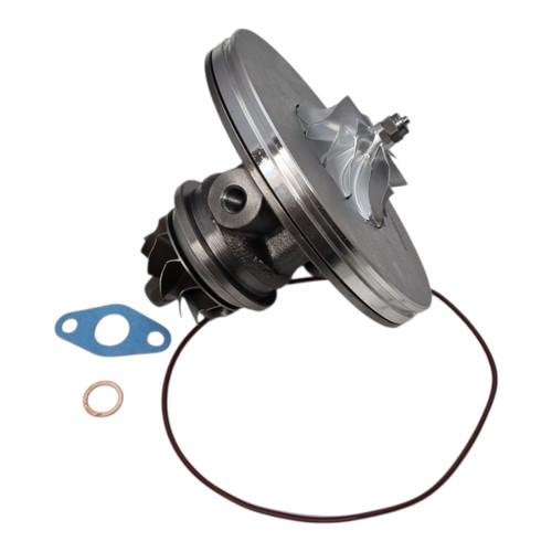 Turbocharger upgrade cartridge - turbocharger,