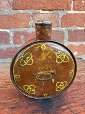 Huntley And Palmers Boy Scout Water Bottle Tin