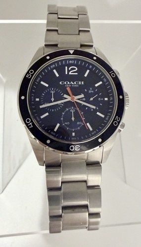 Coach new york - new,