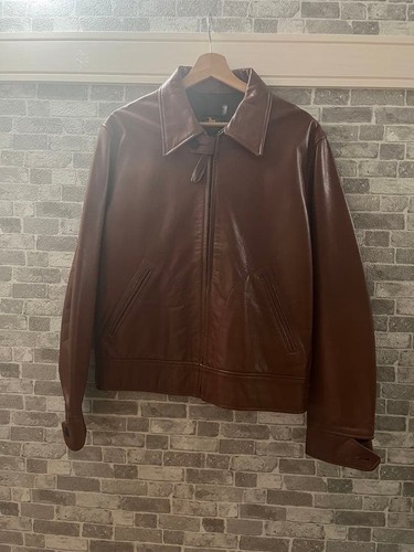 Aero leather vintage steerhide - leather,