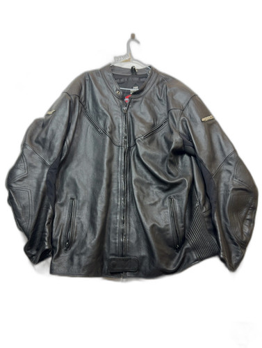 Scott leathers black - leathers, leather