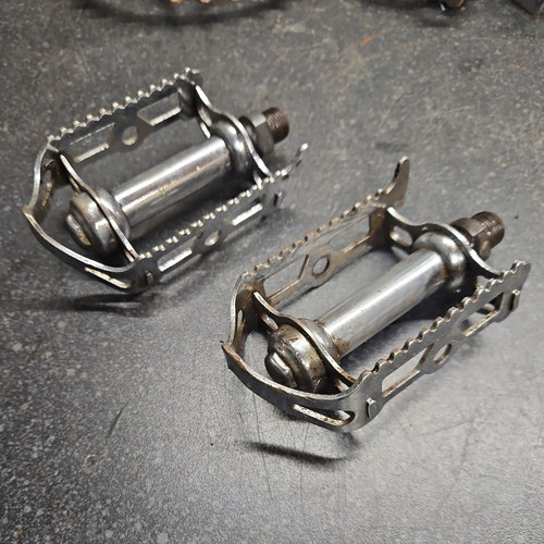 Vintage chrome rat trap - vintage,
