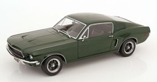 1968 Ford Mustang GT Fastback