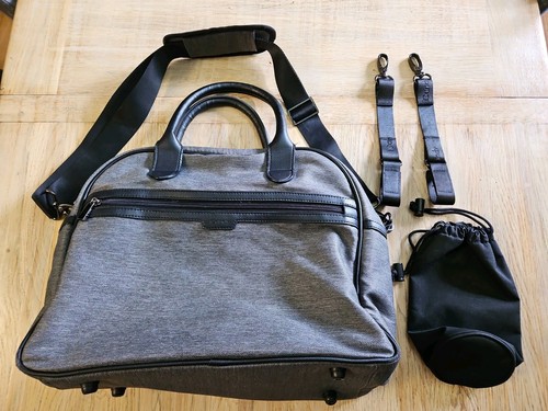 Icandy nappy changing bag - changing,
